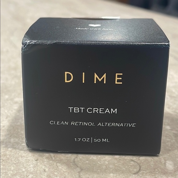 TBT Cream - Clean Retinol Alternative - Picture 1 of 5